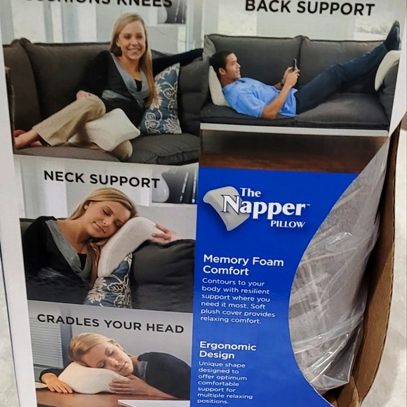 The Napper Pillow - Picture 4 of 9